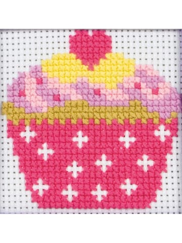 Anchor Stick-Set "Cupcake" in Pink