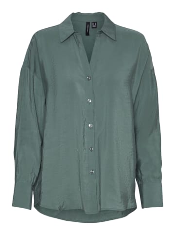 Vero Moda Hemd in Grün