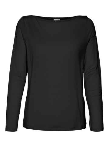 Vero Moda Longsleeve in Schwarz