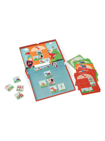 Scratch Magnetisches Lernspiel 'Ritter und Drachen" - ab 5 Jahren