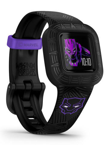 Garmin Aktivitätstracker "vívofit® jr. 3 Special Edition" in Schwarz/ Lila