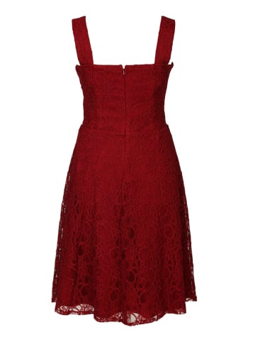 G.O.L.® FINEST COLLECTION Kleid in Bordeaux