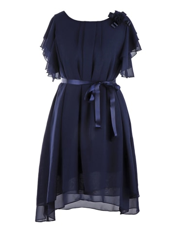 G.O.L.® FINEST COLLECTION Kleid in Dunkelblau