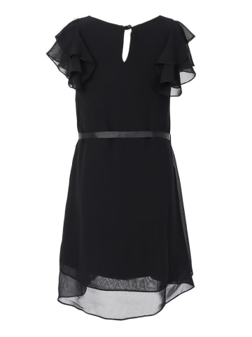 G.O.L.® FINEST COLLECTION Sukienka w kolorze czarnym