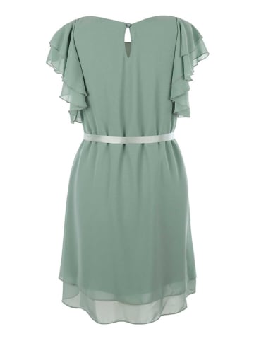 Pier Nine Girls Kleid in Grün