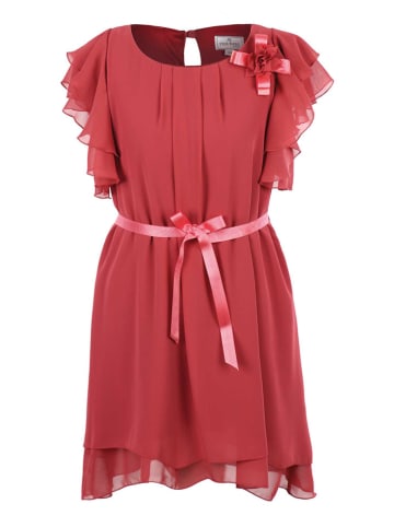 Pier Nine Girls Kleid in Rot