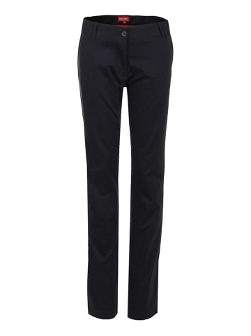 G.O.L.® FINEST COLLECTION Spodnie chino w kolorze granatowym