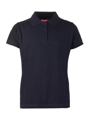 New G.O.L Poloshirt in Dunkelblau