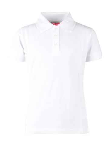 New G.O.L Koszulka polo w kolorze białym