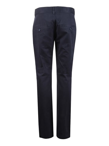 G.O.L.® FINEST COLLECTION Spodnie chino w kolorze granatowym