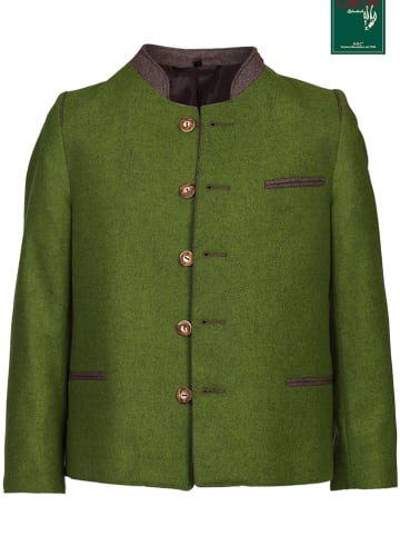 New G.O.L Wollen vest groen