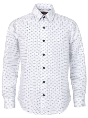 G.O.L.® FINEST COLLECTION Hemd - Slim fit - in Weiß