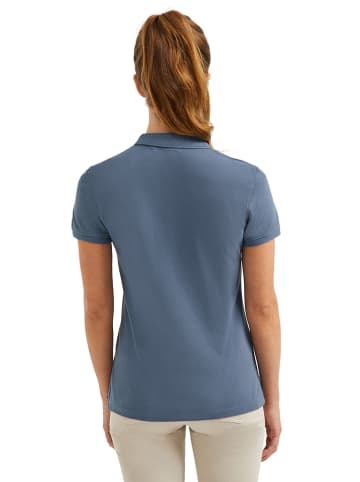 Polo Club Poloshirt blauw