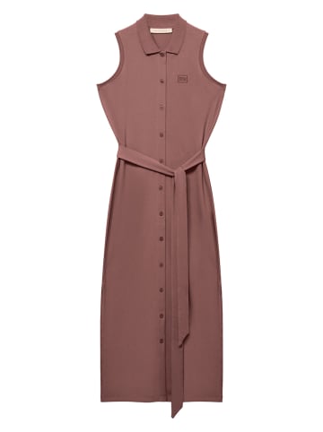 Polo Club Kleid in Braun