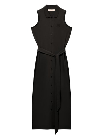 Polo Club Kleid in Schwarz