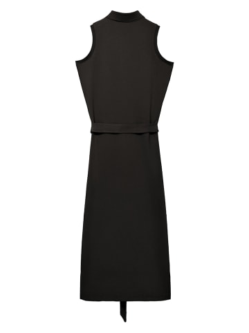 Polo Club Kleid in Schwarz