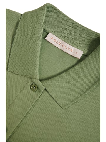 Polo Club Sukienka w kolorze zielonym