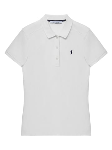 Polo Club Koszulki polo (3 szt.) w kolorze granatowym, jasnoróżowym i białym