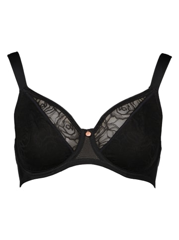 nuance Bügel-BH in Schwarz