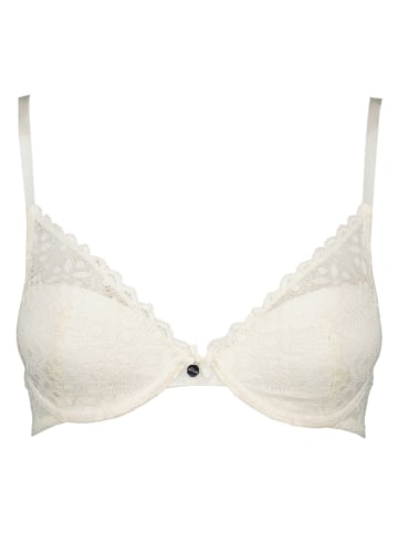 s.Oliver Push-up-BH in Creme