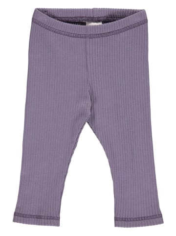 müsli Legging paars