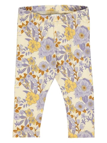 müsli Leggings in Gelb