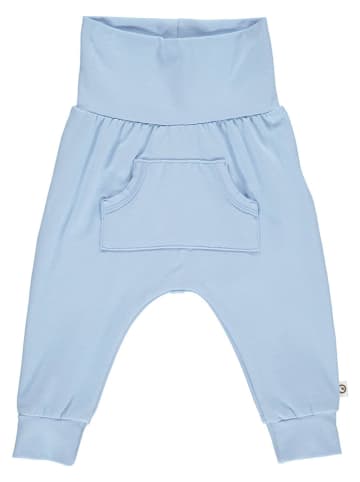 müsli Sweathose in Hellblau