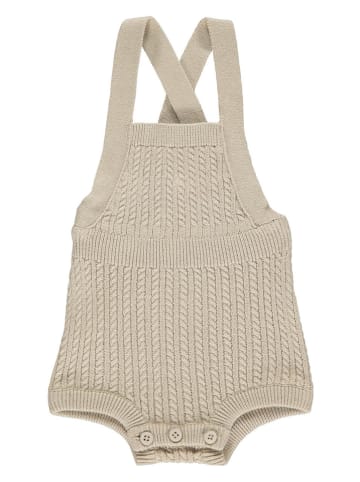 müsli Latzhose in Beige