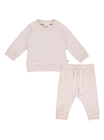 müsli 2tlg. Outfit in Rosa