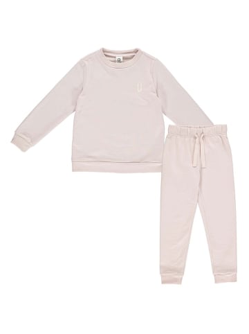 müsli 2tlg. Outfit in Rosa