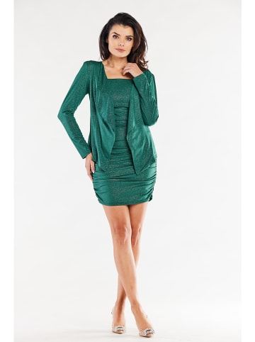 Awama Vest groen