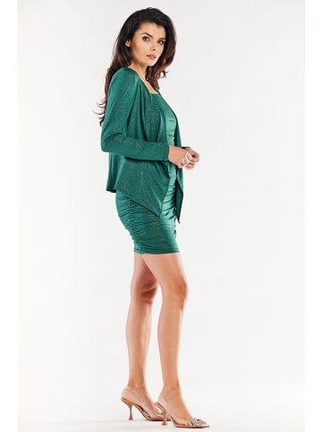 Awama Vest groen