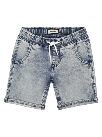 RAIZZED® Jeans-Shorts "Beirut" in Blau