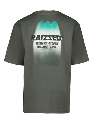 RAIZZED® Shirt "Jaws" grijs