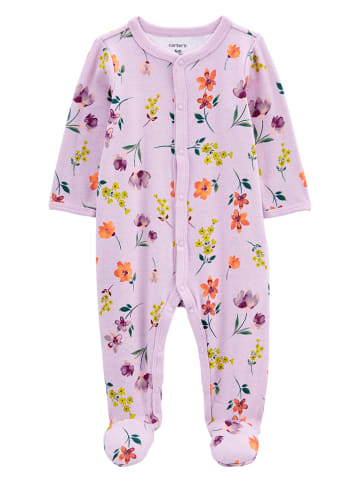 carter's Strampler in Rosa