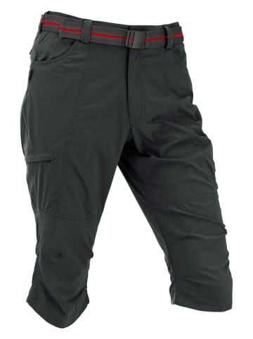 Maul Sport Funktionshose "Hollyford II" in Schwarz