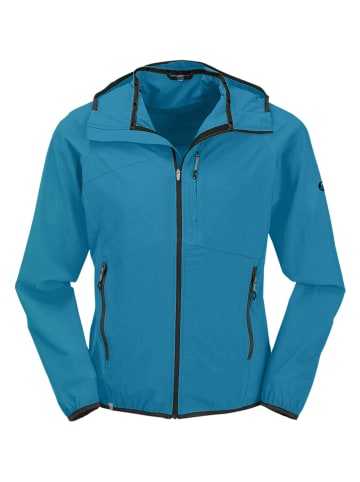 Maul Sport Funktionsjacke "Alpelhorn II" in Türkis