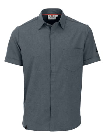 Maul Sport Functionele blouse "Coesfeld II" antraciet
