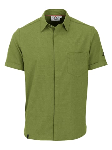 Maul Sport Funktionshemd "Coesfeld" in Grün