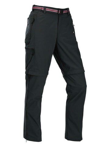 Maul Sport Functionele afritsbroek "Quebec" zwart