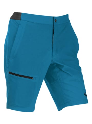 Maul Sport Functionele bermuda "Weißhorn II" petrol