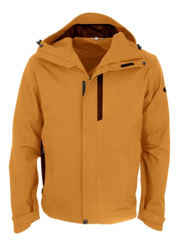 Maul Sport Funktionsjacke "Steinhaus" in Gelb