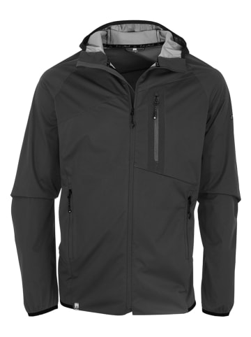 Maul Sport Softshelljacke "Achenkopf" in Schwarz