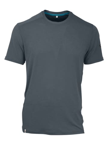 Maul Sport Funktionsshirt "Strahlhorn" in Grau