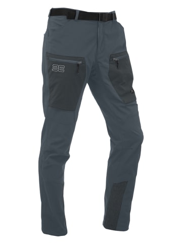 Maul Sport Functionele broek "Etzel 2XT" grijs