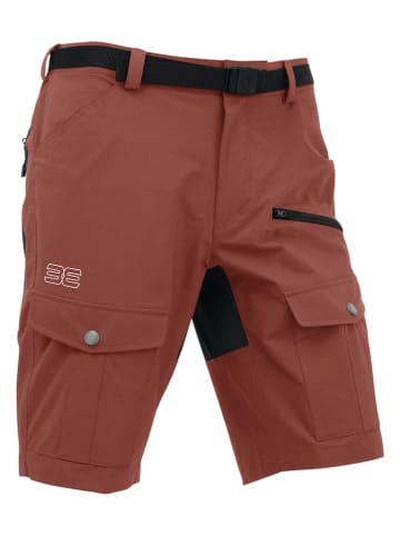 Maul Sport Funktionsbermudas "Kleiner Rachel" in Hellbraun