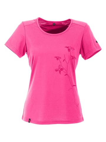 Maul Sport Funktionsshirt "Bony II fresh" in Pink