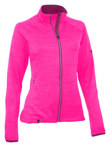 Maul Sport Fleece vest "Montal3 XT" roze