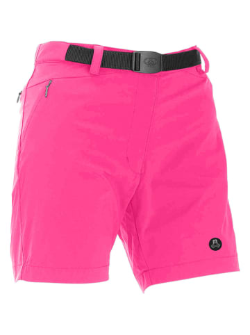 Maul Sport Funktionsshorts "Leiterspitze" in Pink