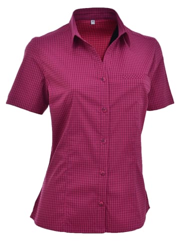 Maul Sport Funktionshemd "Sandnes" in Pink